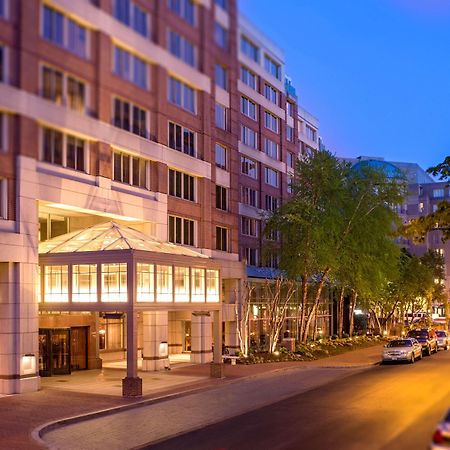 Park Hyatt Washington Otel Dış mekan fotoğraf