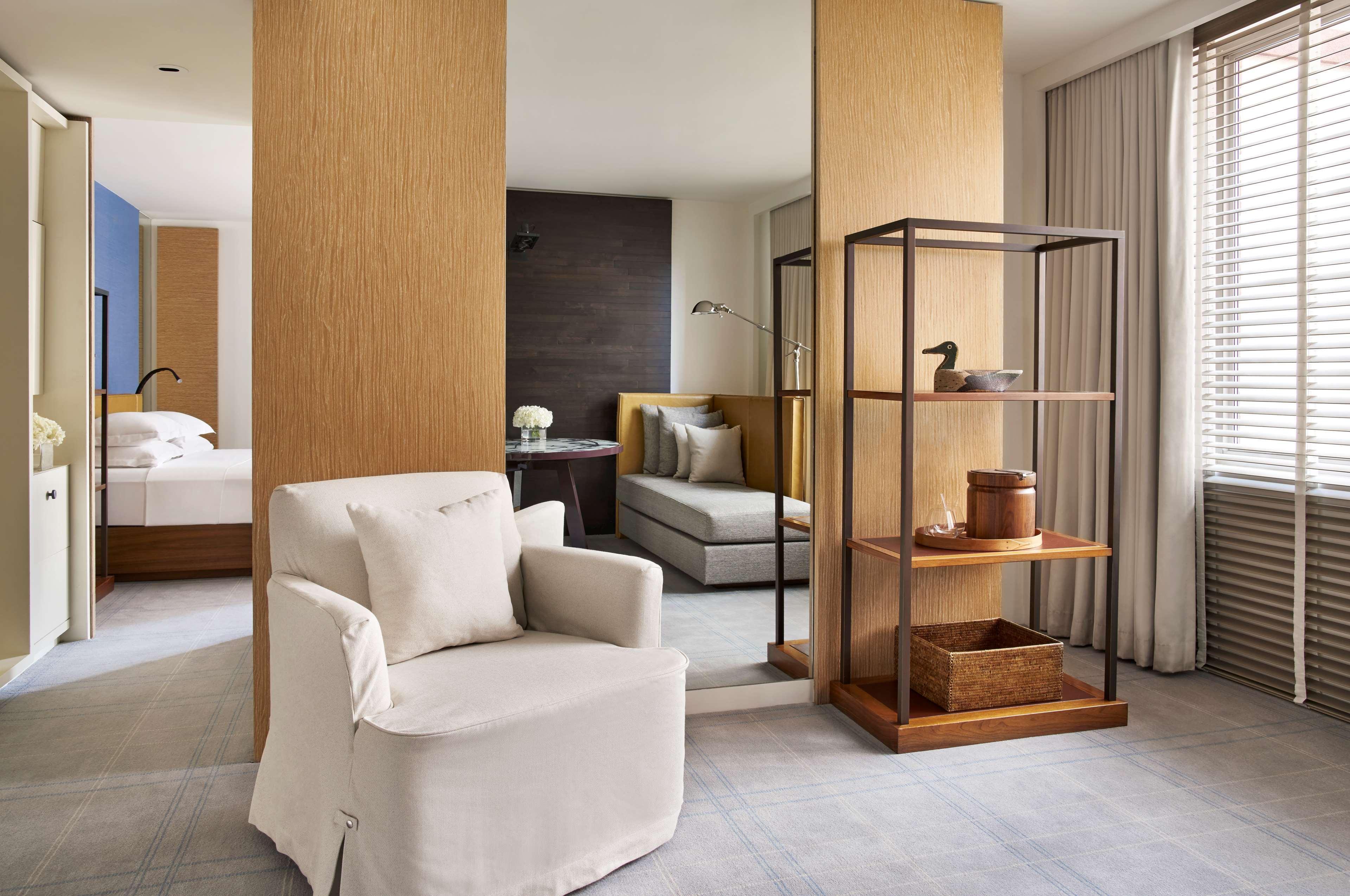 Park Hyatt Washington Otel Dış mekan fotoğraf