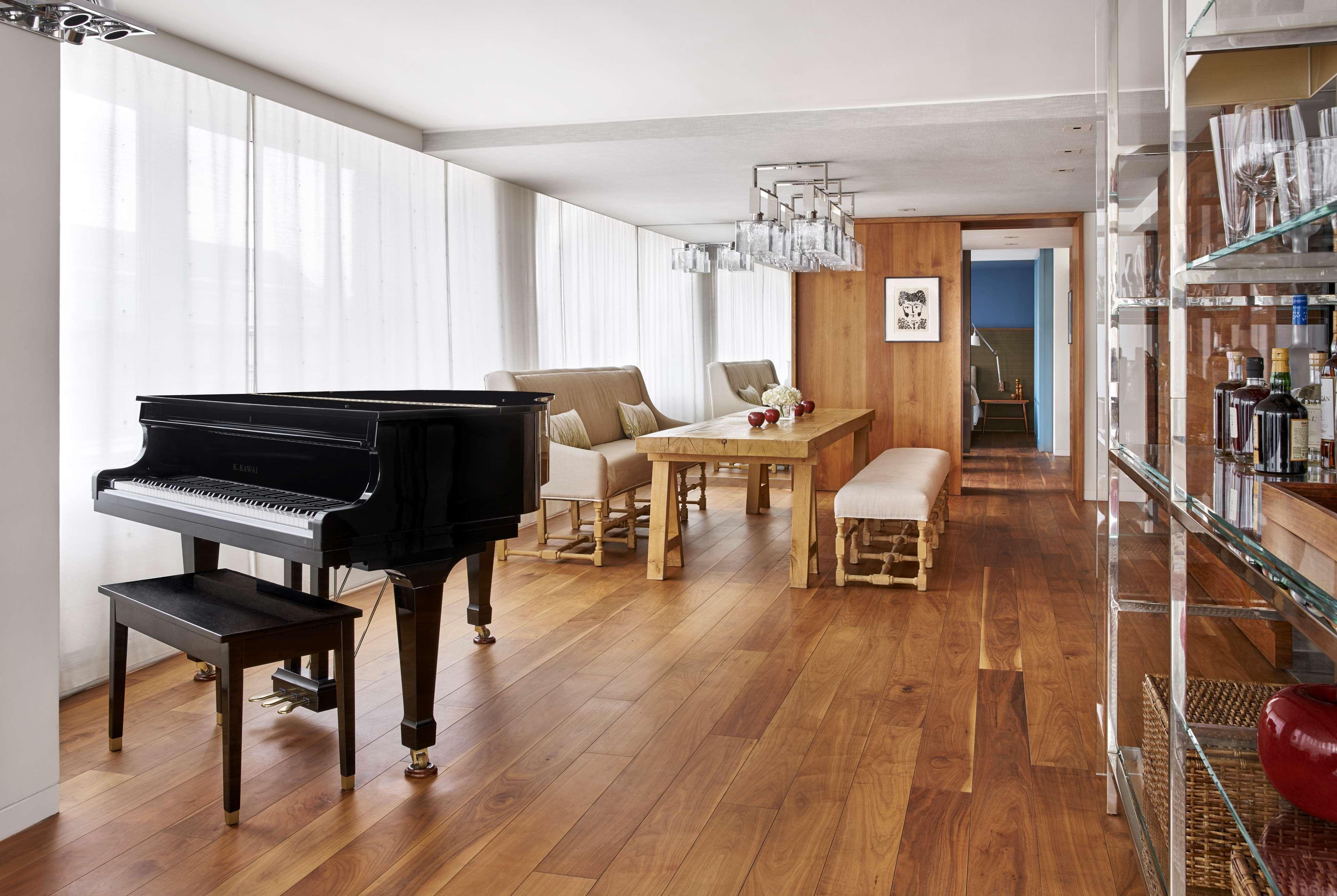 Park Hyatt Washington Otel Dış mekan fotoğraf