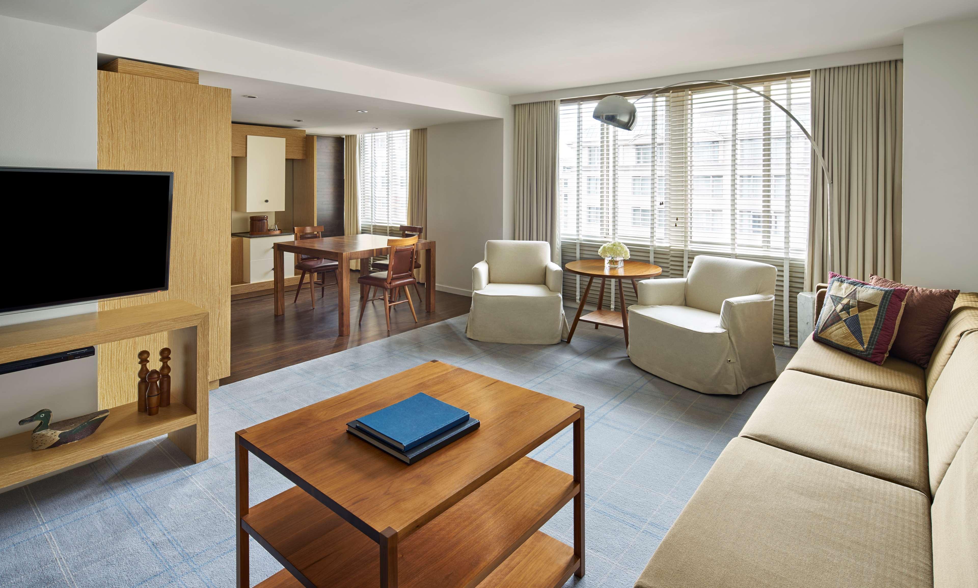 Park Hyatt Washington Otel Dış mekan fotoğraf