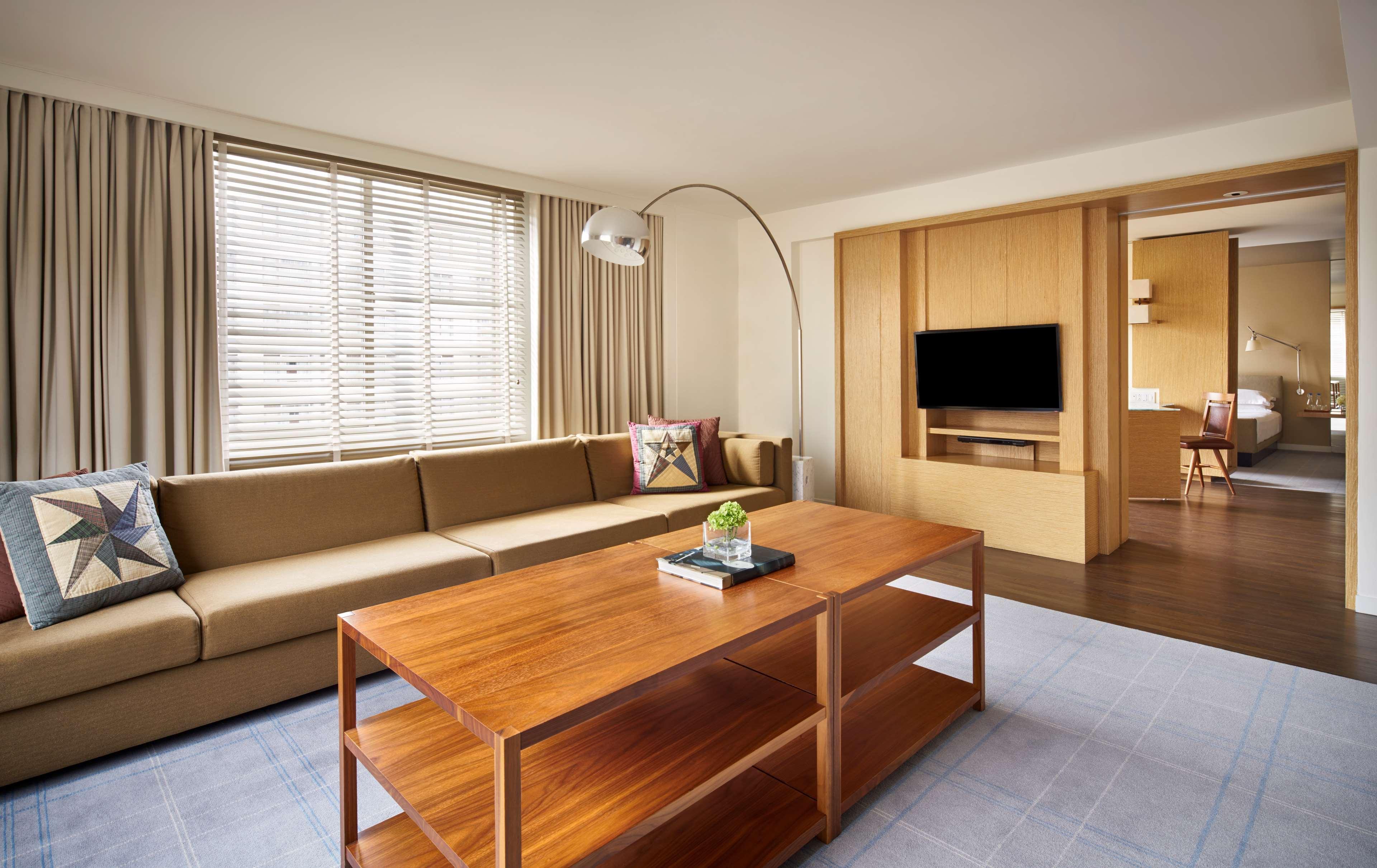 Park Hyatt Washington Otel Dış mekan fotoğraf