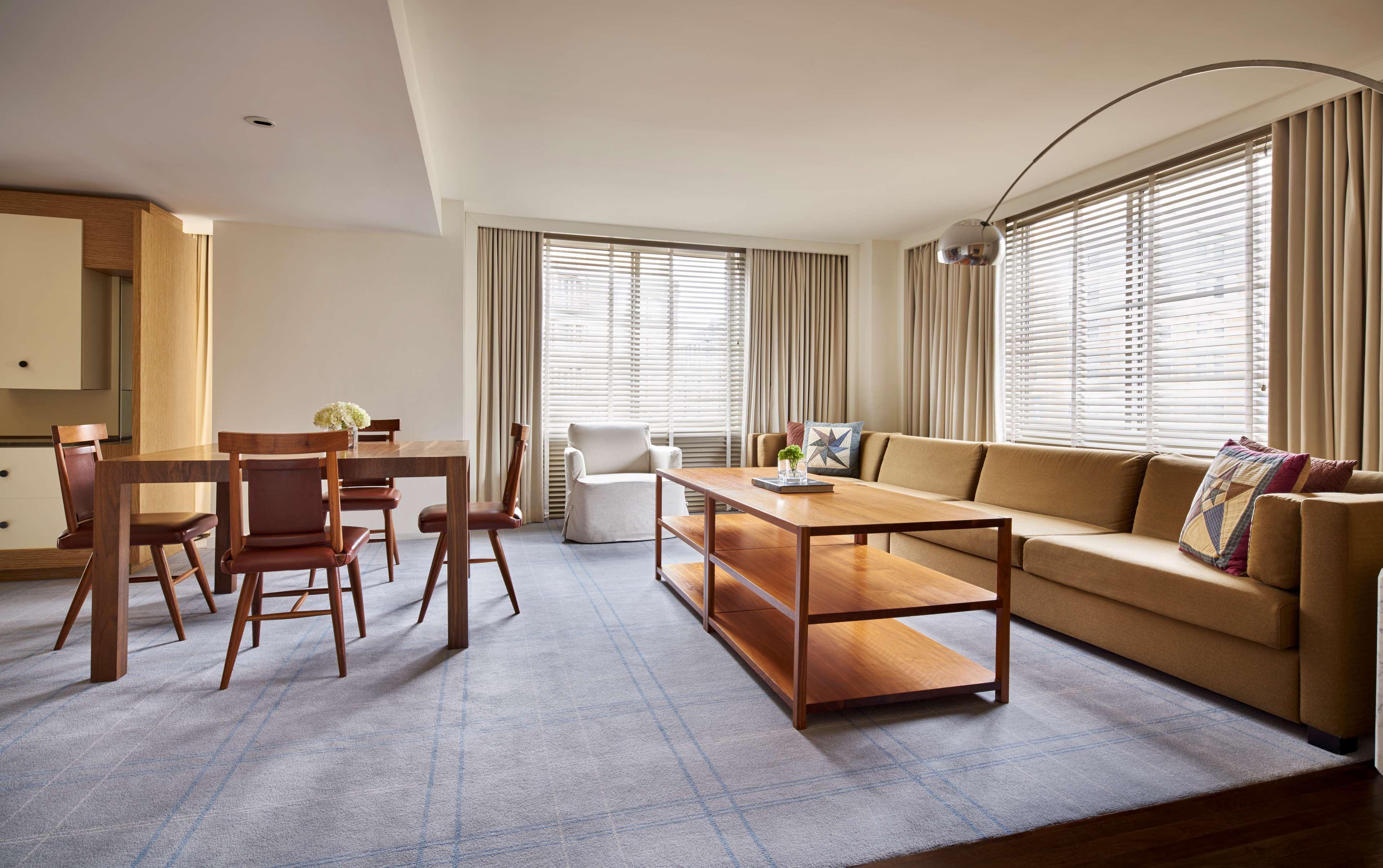 Park Hyatt Washington Otel Dış mekan fotoğraf