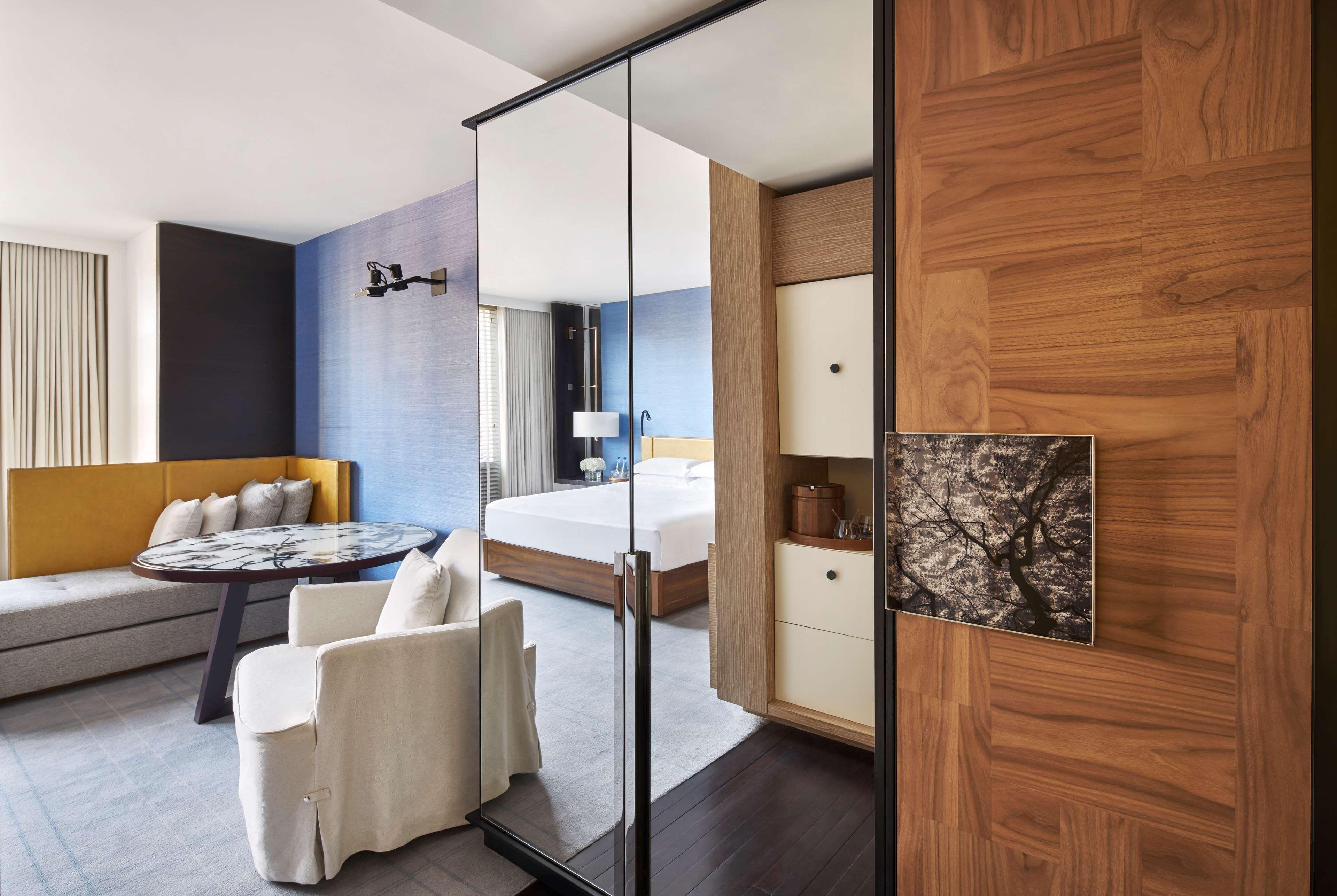 Park Hyatt Washington Otel Dış mekan fotoğraf