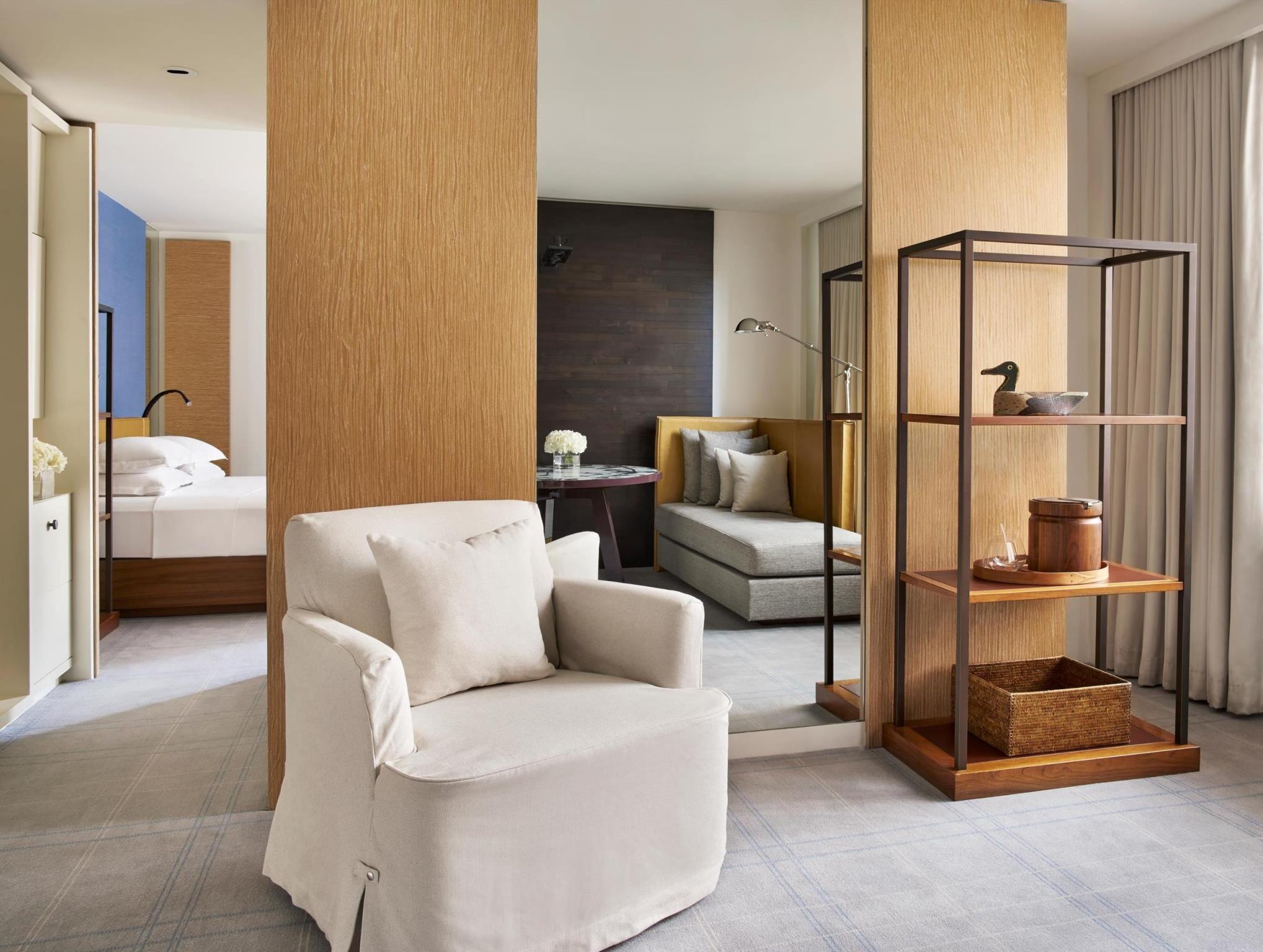 Park Hyatt Washington Otel Dış mekan fotoğraf