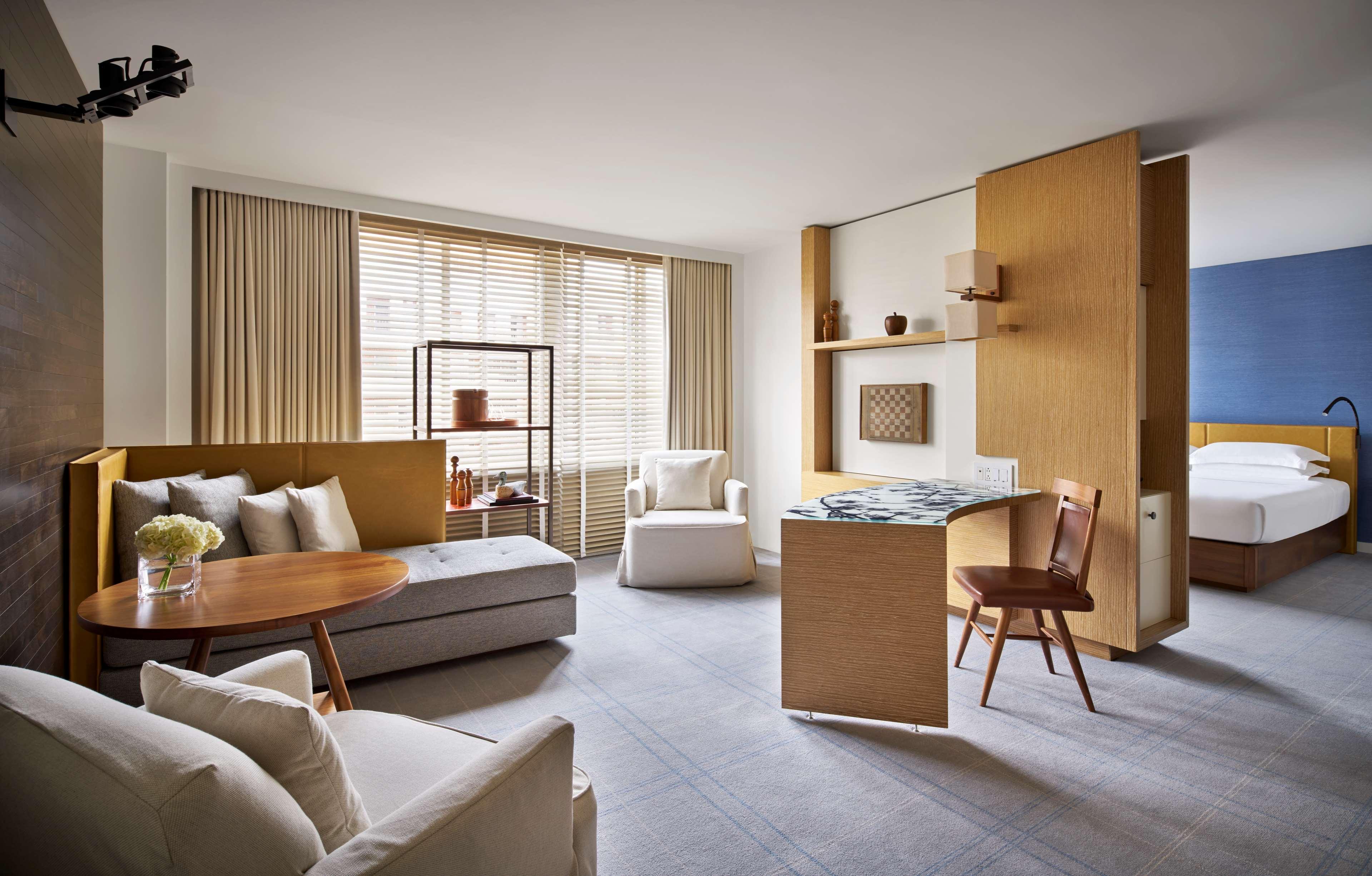 Park Hyatt Washington Otel Dış mekan fotoğraf
