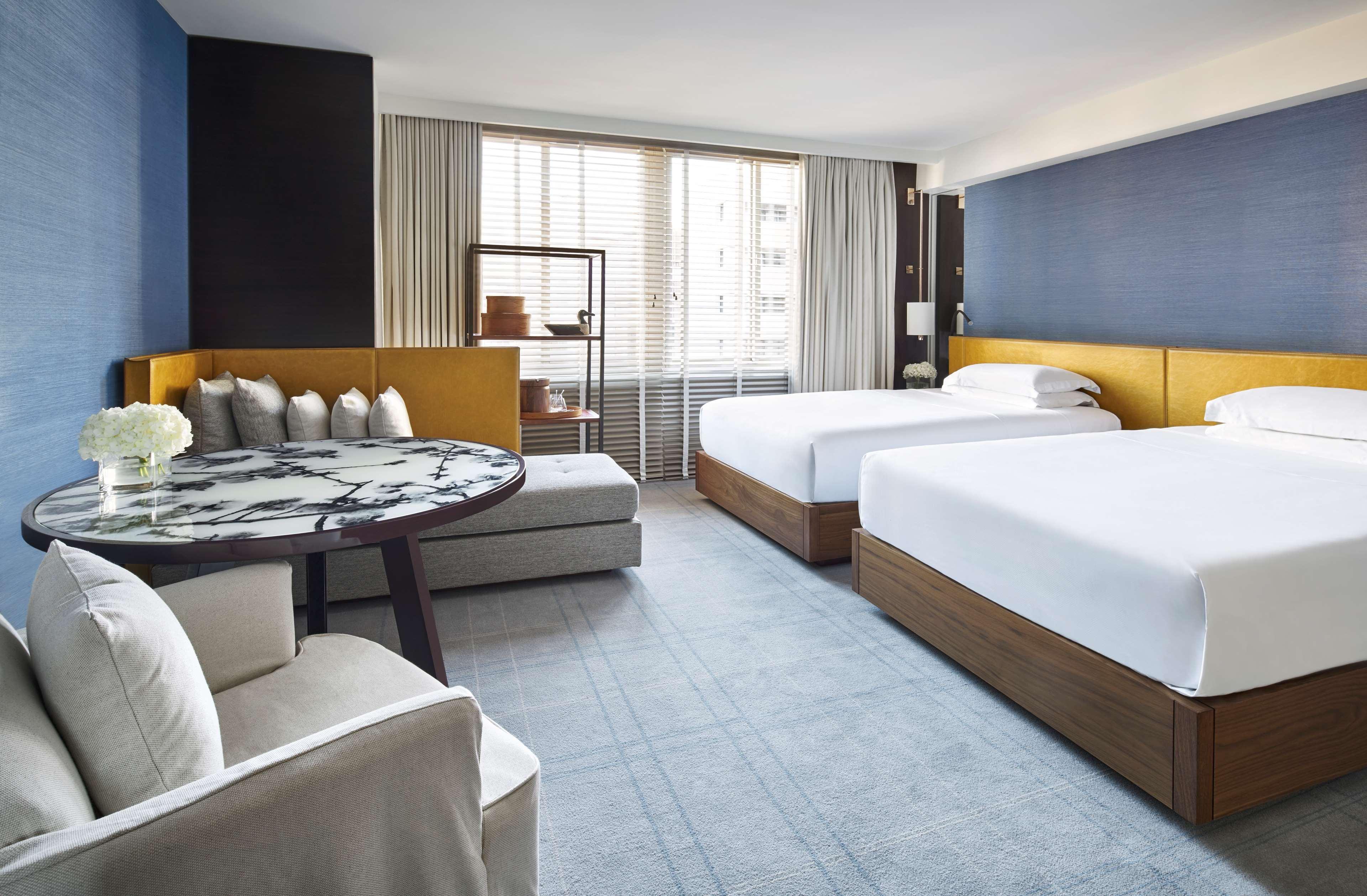 Park Hyatt Washington Otel Dış mekan fotoğraf