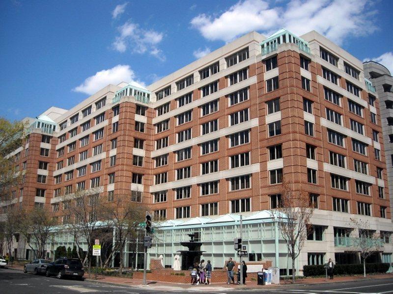 Park Hyatt Washington Otel Dış mekan fotoğraf