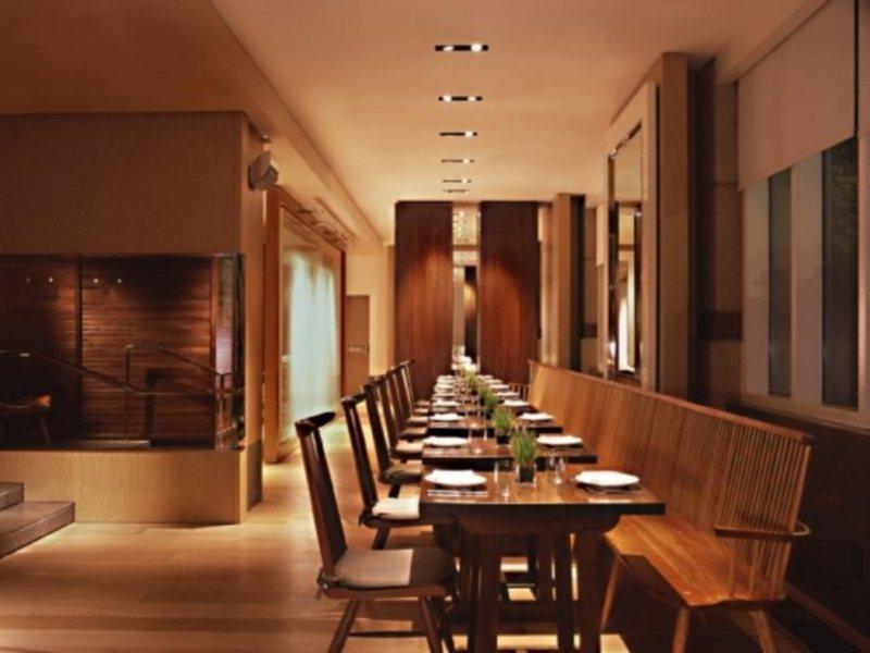 Park Hyatt Washington Otel Restoran fotoğraf