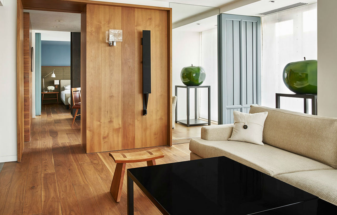 Park Hyatt Washington Otel Dış mekan fotoğraf