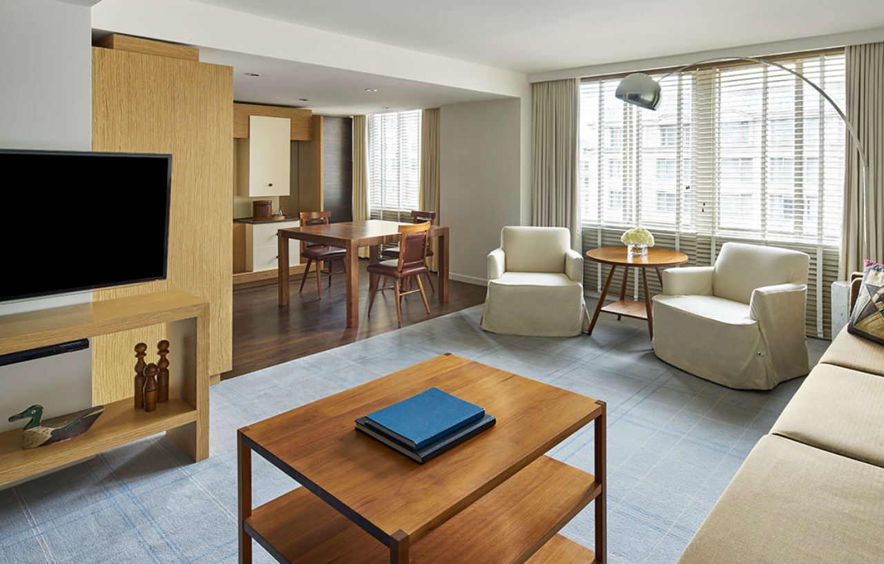 Park Hyatt Washington Otel Dış mekan fotoğraf